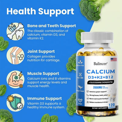 Calcium Health