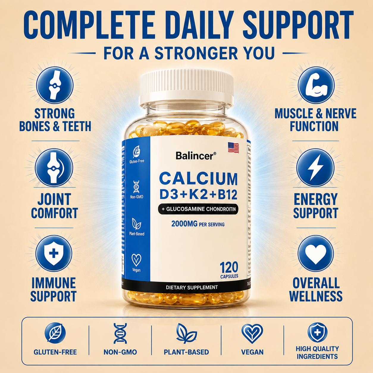 Your Daily Ritual, Backed by