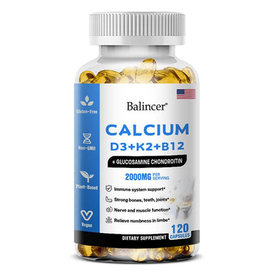 Calcium Health