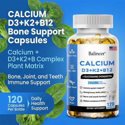 Calcium Health