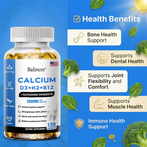 Calcium Health