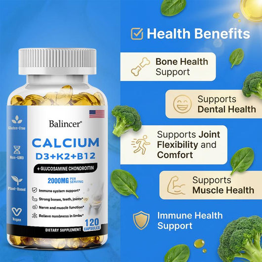 Calcium Health
